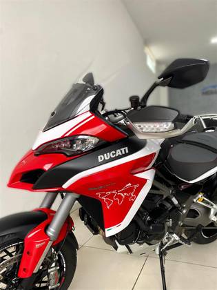 DUCATI MULTISTRADA 1260S 